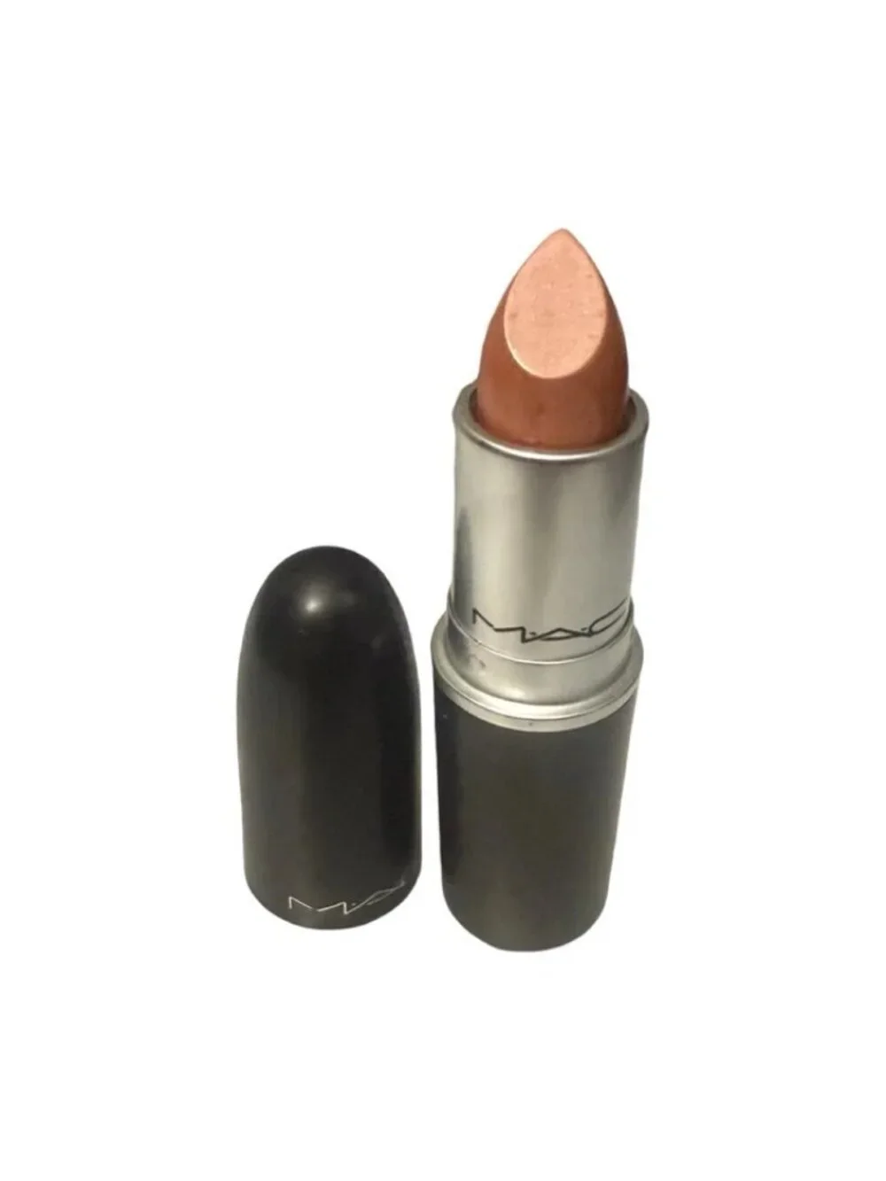 MAC Cosmetics CREMESHEEN NAKED PROOF LIPSTICK NEW